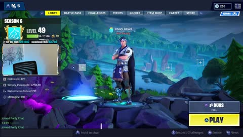 Random Duos / Road to 500 Followers 🏆/ PS4 / !commands !discord