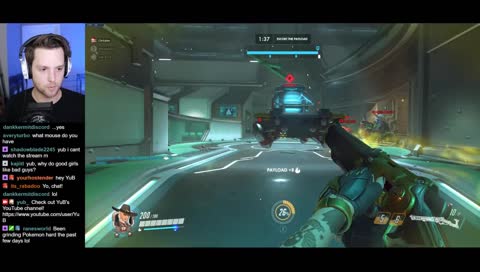 what kinda idiot streams on a monday