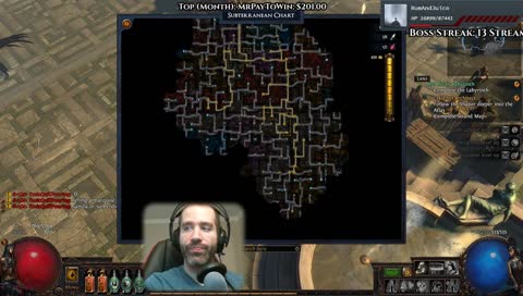 Consecrated Path Chieftan [HC SSF] !rip !profile