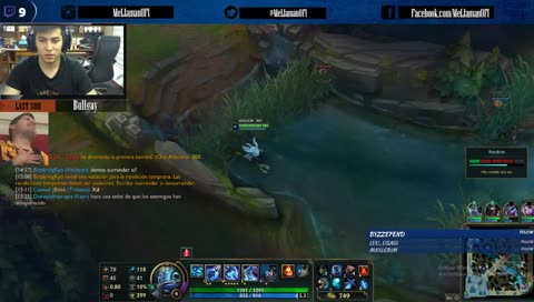 Rankeando en LoL!! Se dice que uno de los juegos mas faciles actualmente!! 