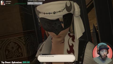 Heavenward Questing | NEW EMOTES + Badges | Lo-fi Hip Hop | 470/500 Follow Goal