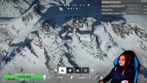 [PS4] All the Battlefields!!!