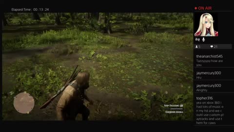 Tazzy and Toast Adventures - Lung Cancer Awareness Stream day 19 of 30 - #FCancer #GrandpaTaz