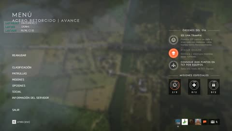 Mañana lanzamiento oficial Battlefield V | Bullit