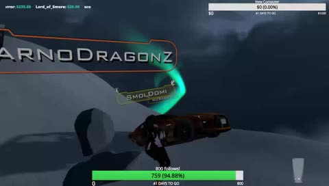 he did the thing oh god