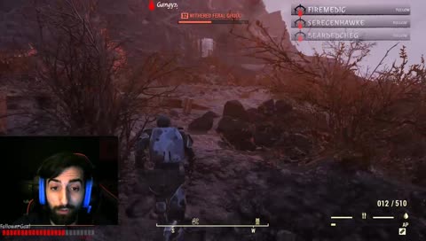 Bethesda plz