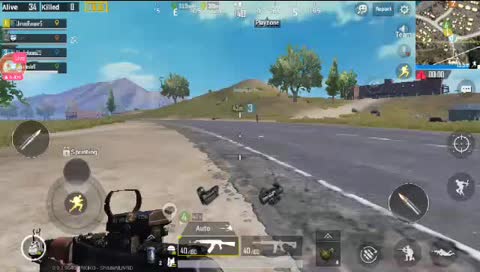 Pistol Challenge που το ζητήσατε....Σε FPP και τα σχετικά! PUBG MOBILE follow4follow 