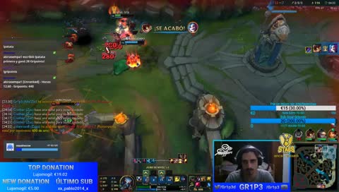 Trolisos griposos | !streamloots !elo | El cuarto está ordenado