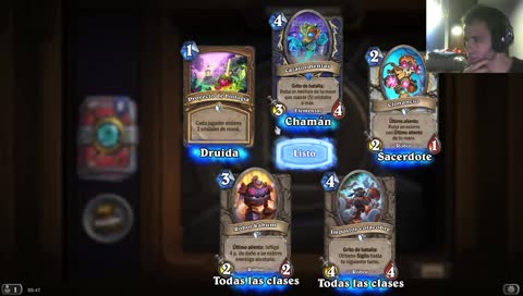 Perseo el cazador de cartas