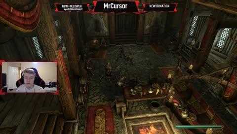 Skyrim! The memoriessss | go follow twitter to know when im live!  |  !twitter !insta 