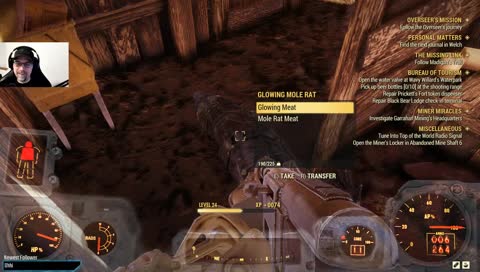 [PC] - The strongest monster is my ISP