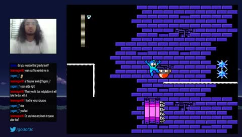 IT'S TIME TO P-P-P-P-P-P-PLAY MEGA MAKER! (with bad mic again) !mmcommands [PT-BR/ENG]