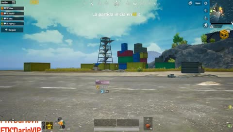 Top 1 Sudamerica Squad Kills Clan FTK