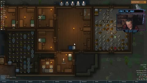 Come To The Dark Side, We Have Candy [9/14 Days Streamed]