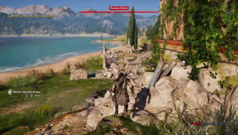 [FR] ASSASSIN'S CREED / VENEZ COMME VOUS ETES ® 