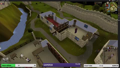 Questing in Old School - Dragon Slayer II