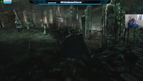 I am the Batman! Arkham Asylum Remastered Achievement Collecting! [XBOX] 