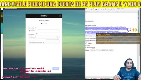 14 DIAS PS PLUS GRATIS GRATIS GRATIS + DE TODO !!RABANO GAMESTER!!
