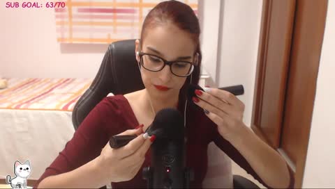 💕We love ASMR!!💕
