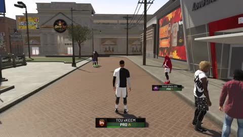 2K19 BUILDS TALK ???