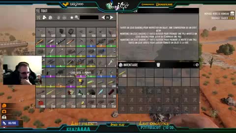 [FR-PC] On test L'alpha 17 !!