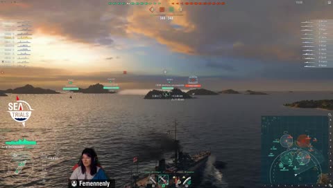 [EN] Sea Trials: Dreadnought and Vanguard with Femennenly