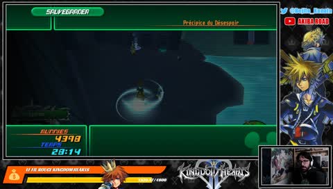 「JOUR 22」Le fil rouge Kingdom Hearts - Kingdom Hearts II Final Mix [FR]