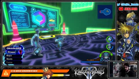 「JOUR 22」Le fil rouge Kingdom Hearts - Kingdom Hearts II Final Mix [FR]