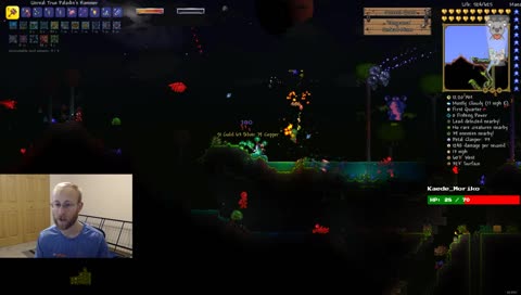 Revengeance, Calamity, Joost, Thorium, Elemental Unleashed, Alchemist, Sacredtools, Spirit, and MORE! (!tmods) - Giveaways at !goal -Day 471