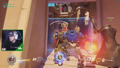 Insane plays