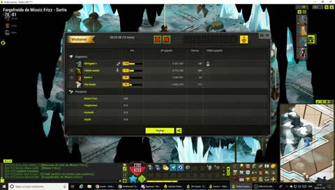 [BRUMEN] DONJON MISSIZ FRIZZ