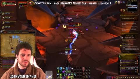 [ENG] Epic journey to 100% ~ [For The Horde!] ~ Vengeance Demon Hunter ~ Doomhammer EU.