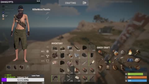 Upfall Server ft. Sofa