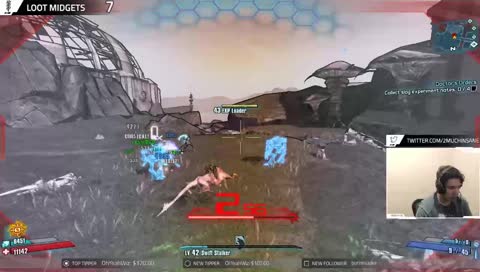 Zero Playthrough Day 6 :D