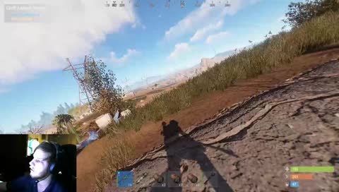 Short Stream, enjoy it!!!!