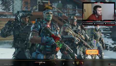 #KRNGDame/Leaderboard grind and nukes |still pub stomping kids.