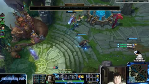 ¡Entrenando en equipo! HGG / ESP