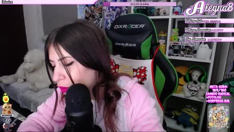 ASMR ALE [RelaZzZz]🍟🍟TEAM PATATA🍟🍟