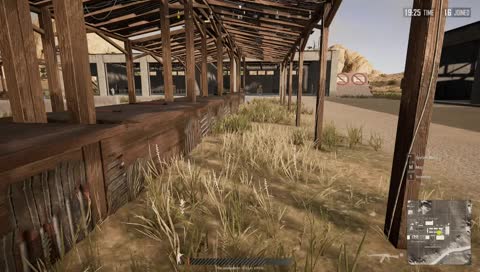 Ring of Elysium próba stream