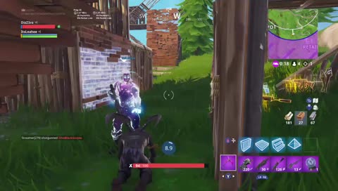 Dizzero totaly nr.1 fortnite streamer out there