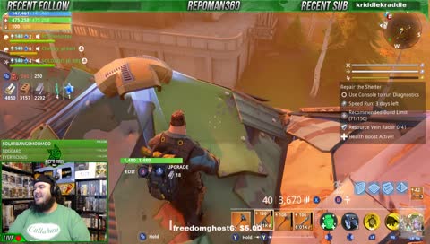 Save the World - PL 127 - Repo What's Happening