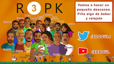 Probando el Warbands: Bushido...