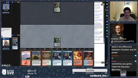 Monday Night Modern (Grixis Phoenixes)! !cardboardlive !prime