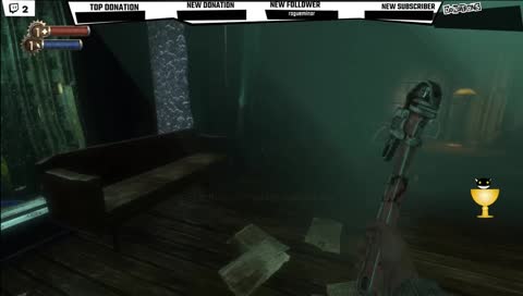 Would you kindly watch this stream