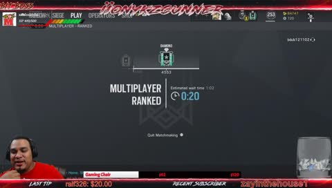 PS4 Try Hard w/ Followers. 