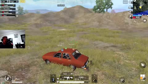 chill pubg mobile hetaa iji TTS GHEDA!!!!!!