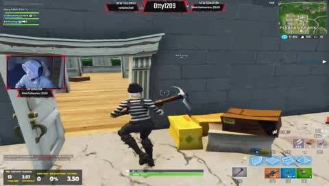 Fortnite big oof