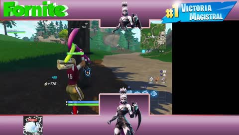Probando el twitch!
