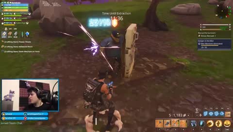 ⚡126⚡ SAVE THE WORLD , Viewers Games , !join !yt !giveaway [PVE] [STW] [FORTNITE]