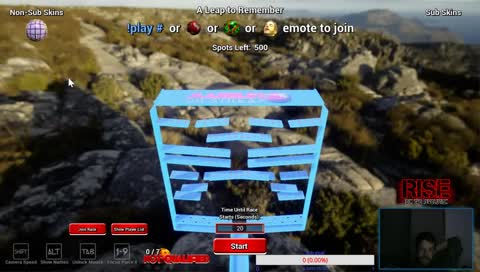 {PC} Commentary the marble race